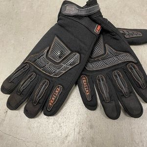 Mens Xl demolition gloves